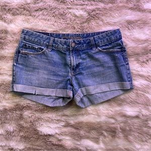 American eagle women’s shorts